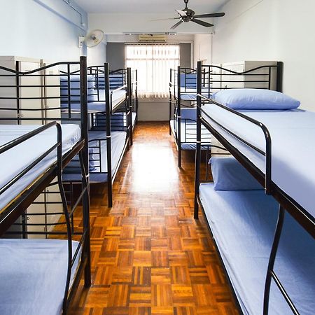 Spot On 89872 Kuantan Backpackers Hotell Eksteriør bilde