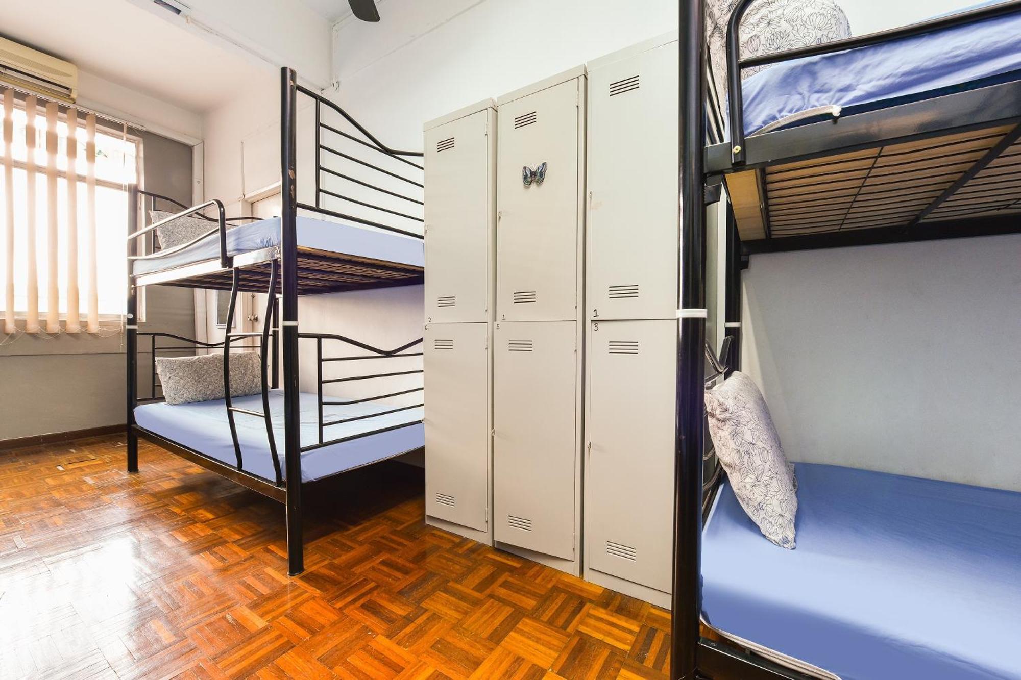 Spot On 89872 Kuantan Backpackers Hotell Eksteriør bilde