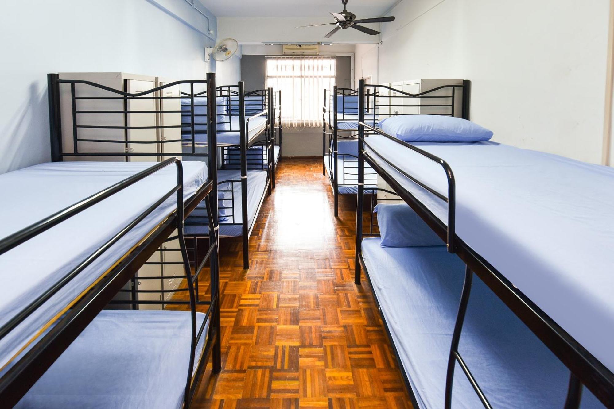 Spot On 89872 Kuantan Backpackers Hotell Eksteriør bilde