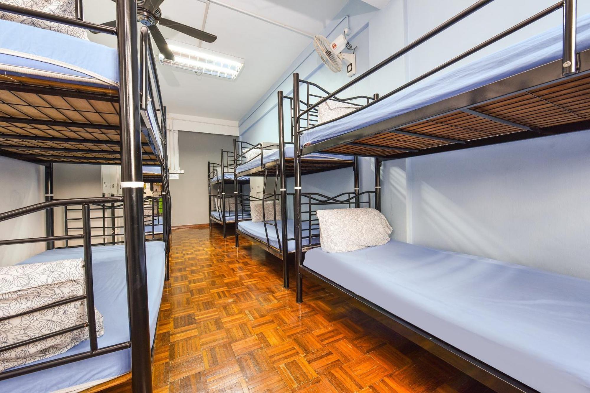 Spot On 89872 Kuantan Backpackers Hotell Eksteriør bilde