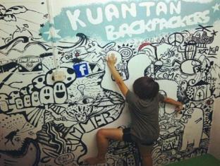 Spot On 89872 Kuantan Backpackers Hotell Eksteriør bilde