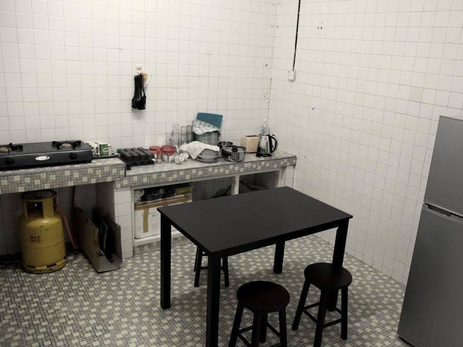 Spot On 89872 Kuantan Backpackers Hotell Eksteriør bilde